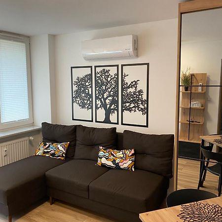 Dim Augustow Srodmiescie Apartment Ngoại thất bức ảnh