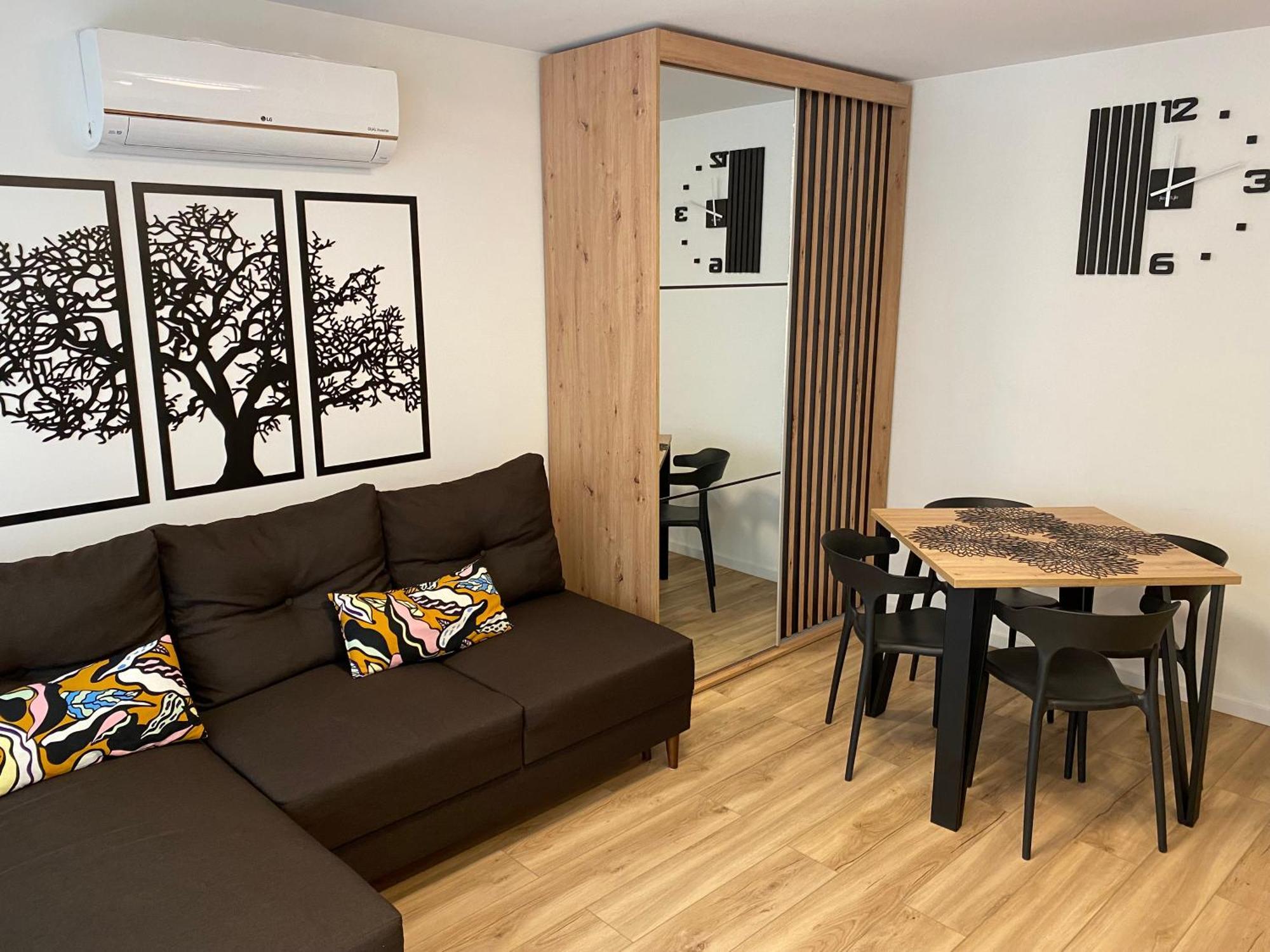 Dim Augustow Srodmiescie Apartment Ngoại thất bức ảnh