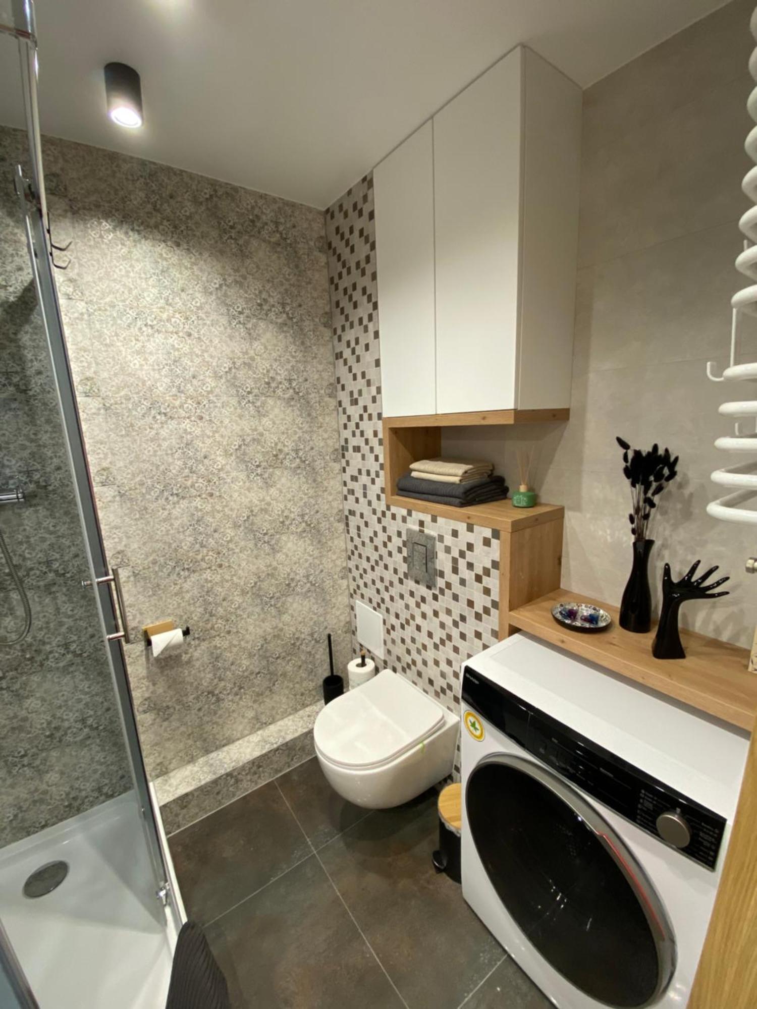Dim Augustow Srodmiescie Apartment Ngoại thất bức ảnh